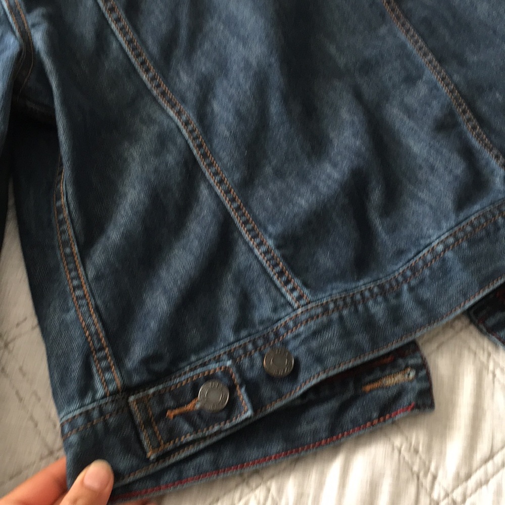Talbot jean jacket - Picture 7 of 7